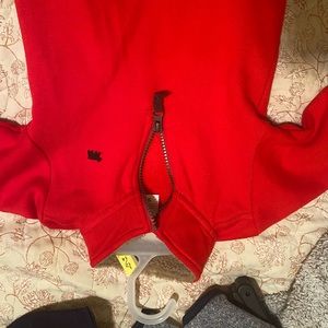 12 months zipper jacket